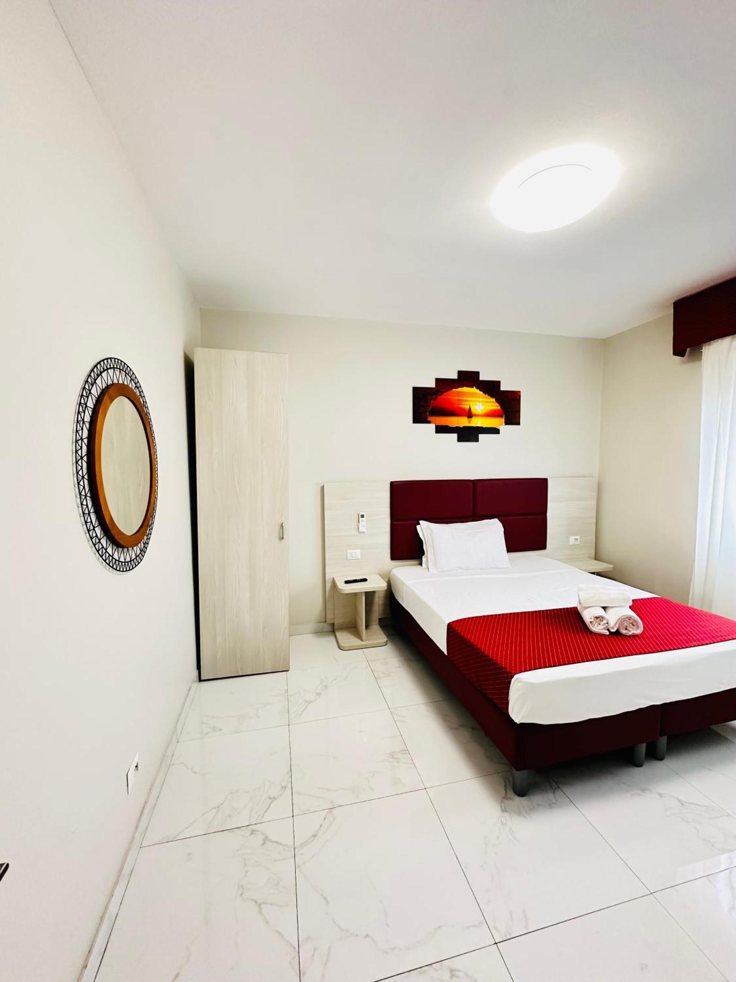 Venice Hub Mestre Exterior foto